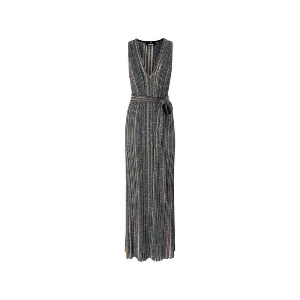 Missoni Women Striped Sequin Maxi Dress